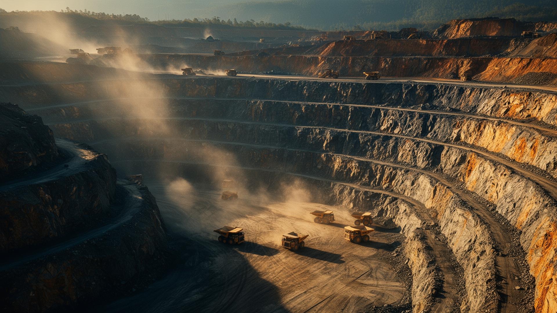 Mining
