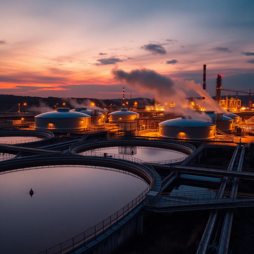 Wastewater Treatment
